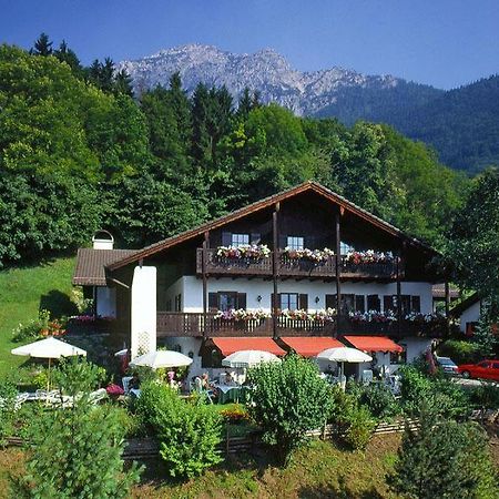 Landhotel Sonnleiten 巴特莱辛哈尔 外观 照片