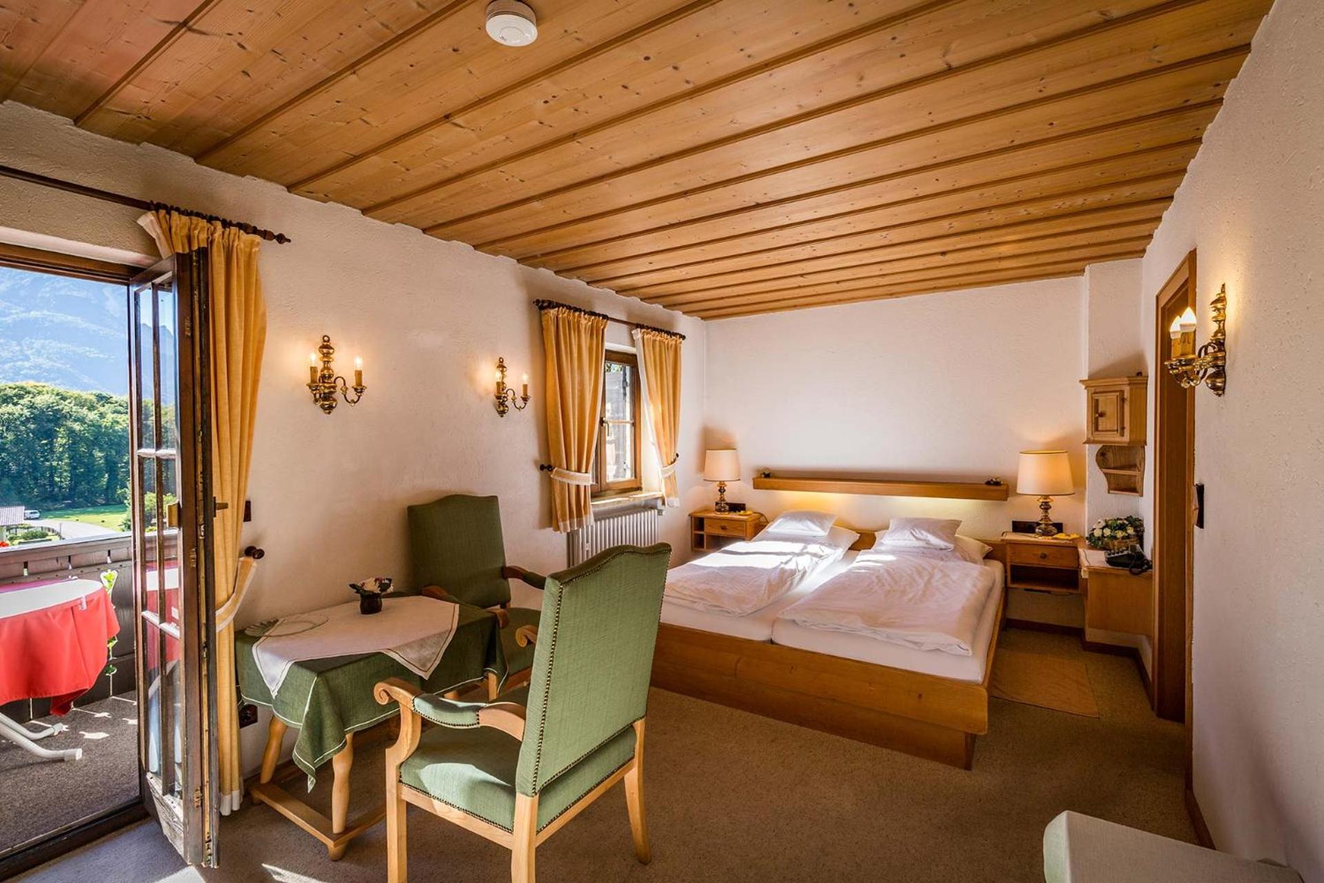 Landhotel Sonnleiten 巴特莱辛哈尔 外观 照片