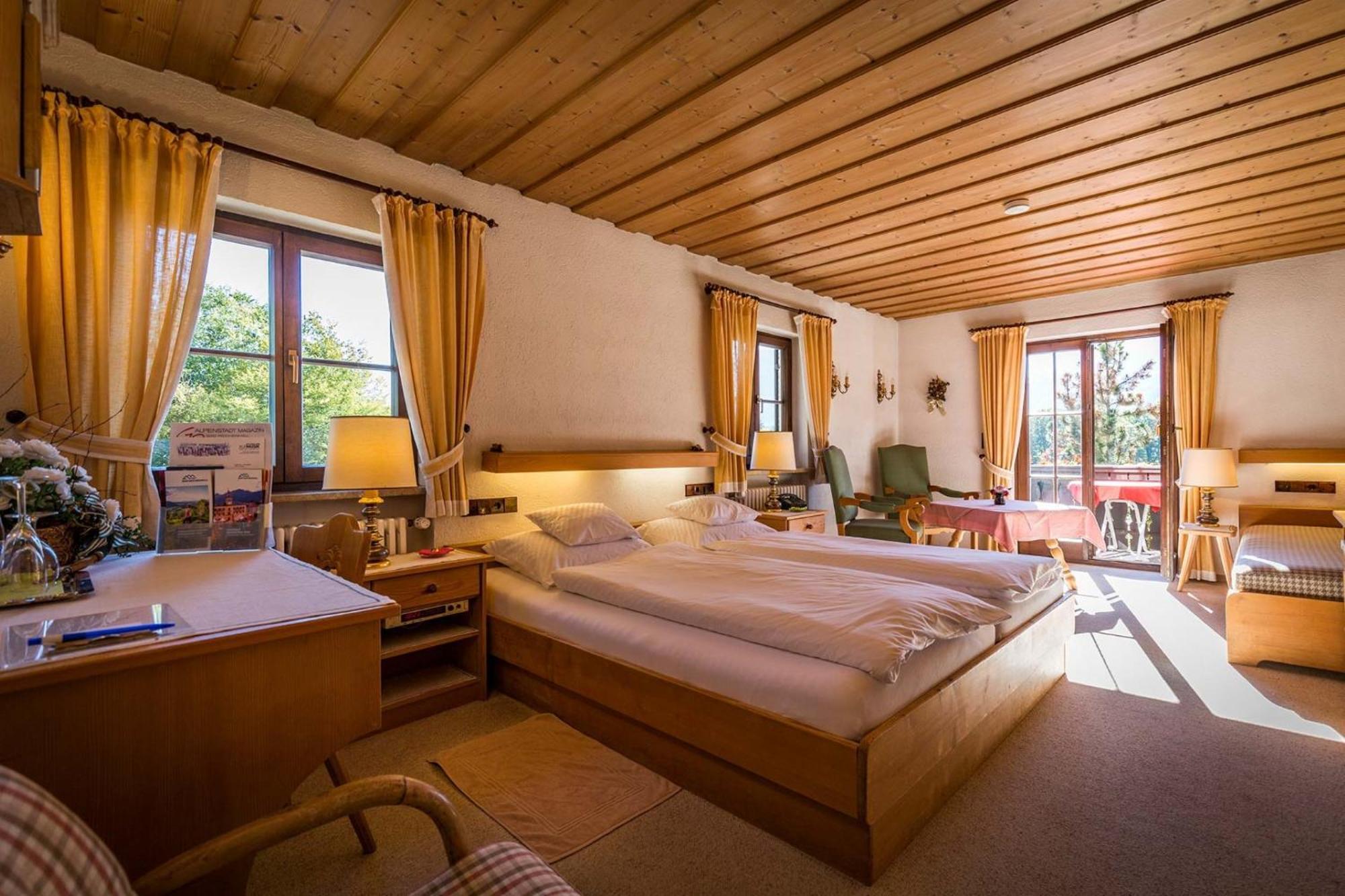Landhotel Sonnleiten 巴特莱辛哈尔 外观 照片