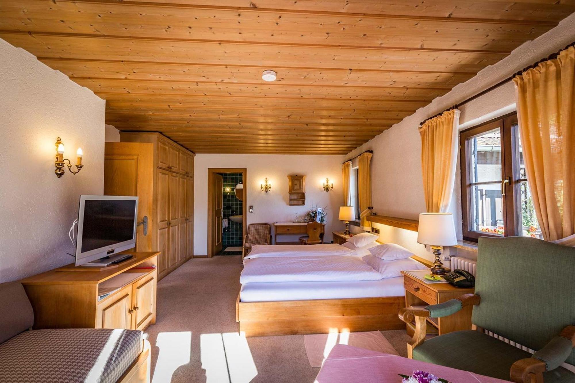 Landhotel Sonnleiten 巴特莱辛哈尔 外观 照片