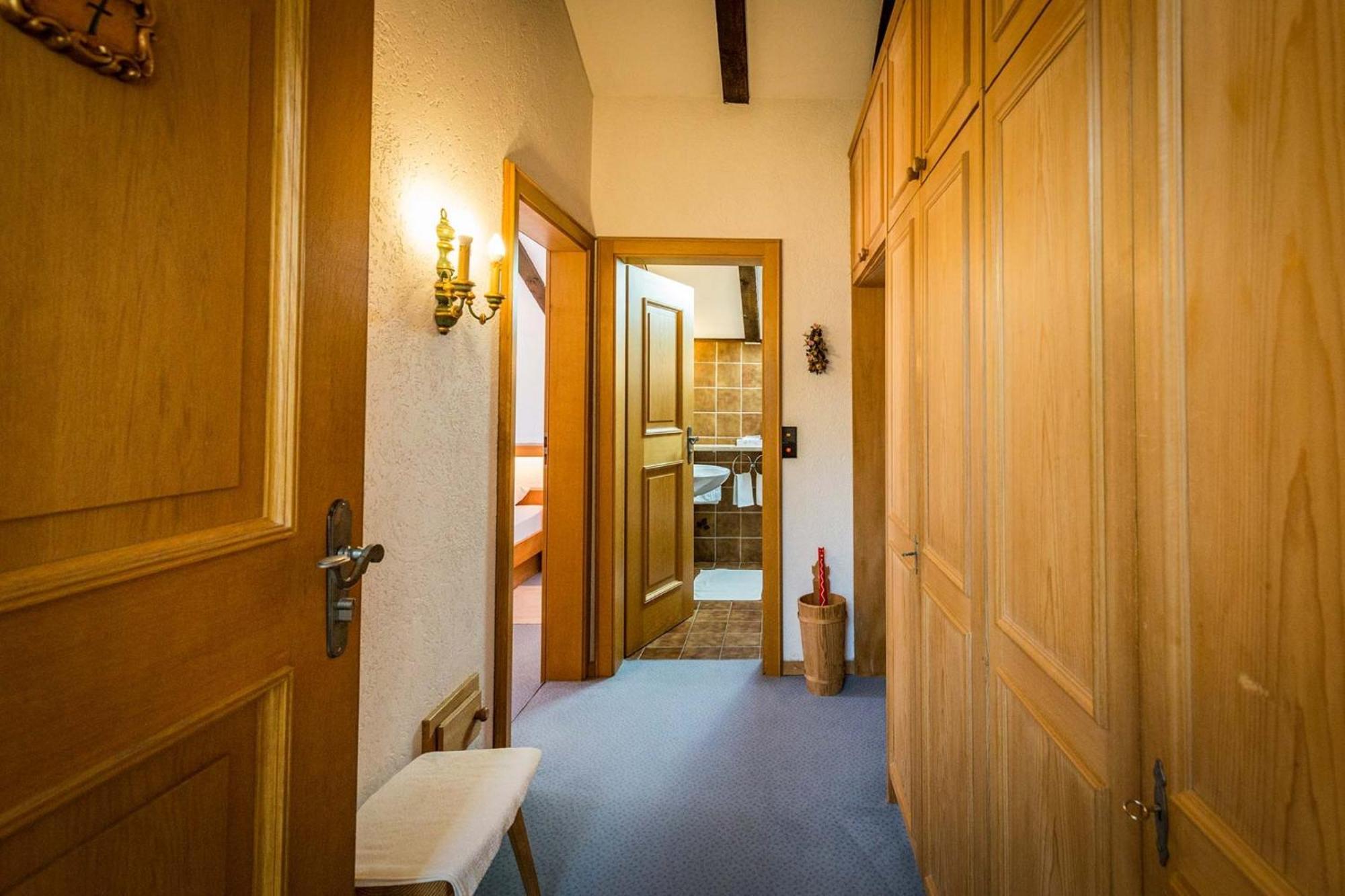 Landhotel Sonnleiten 巴特莱辛哈尔 外观 照片